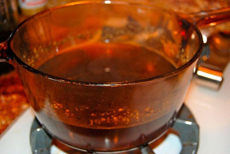 Decotto di chiodi di garofano per il trattamento delle malattie parassitarie