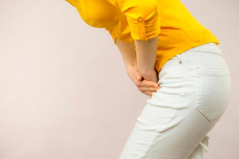 Il dolore al sistema genito-urinario è un sintomo di infezione parassitaria